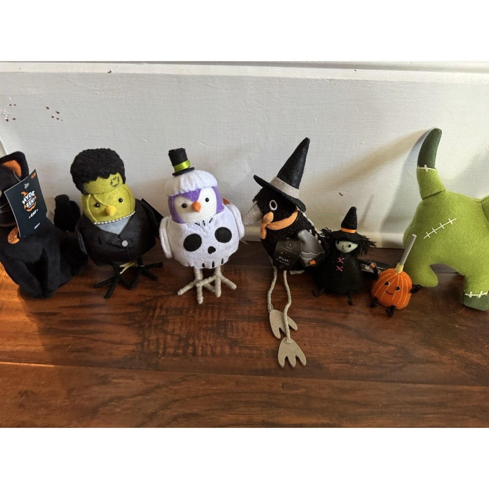 Lot of 6 NWT Target Hyde‎ And eek spritz Halloween Lot - Picture 7 of 8